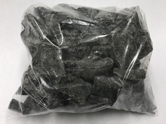 Bag with Nechamkin Green Pitch