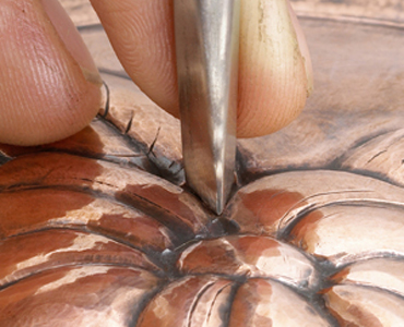 Nechamkin Tools at Work G1 Deep V Area
