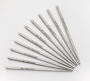 Small Pattern Chasing Tools 10 piece set