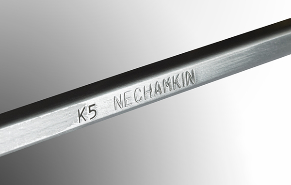 Nechamkin Tools Specialty Matting Tools K Stamp